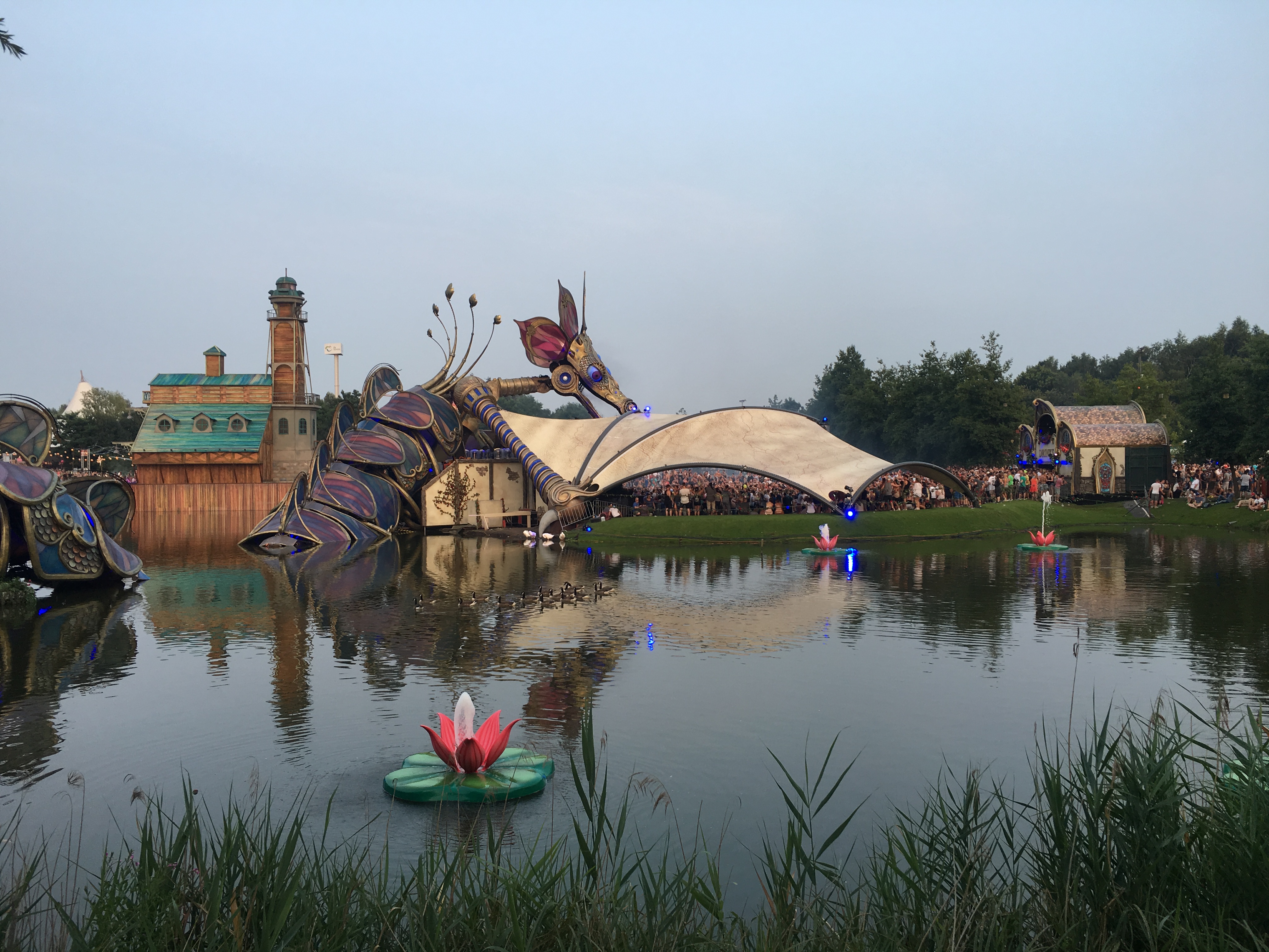 Tomorrowland
